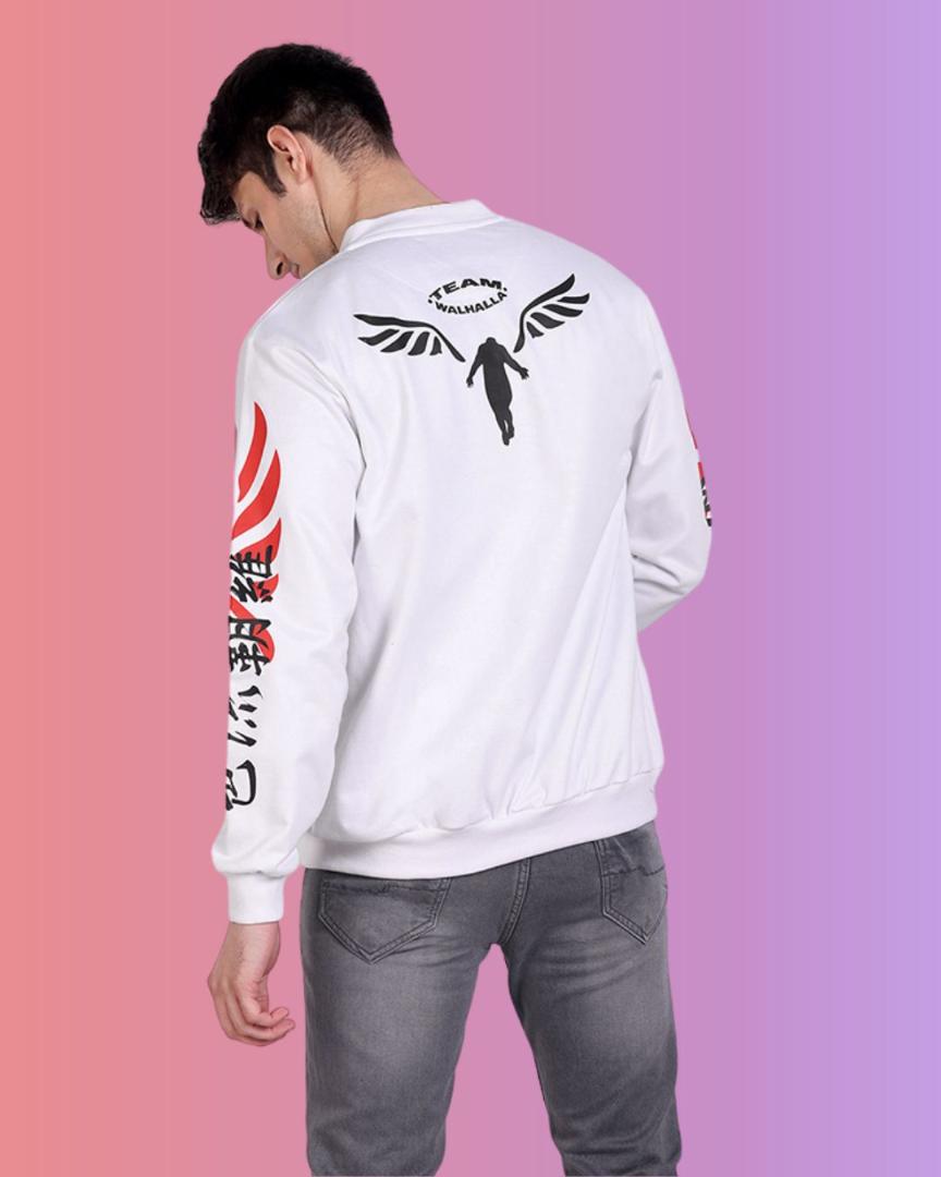 TOKYO REVENGERS WALHALLA ANIME JACKET
