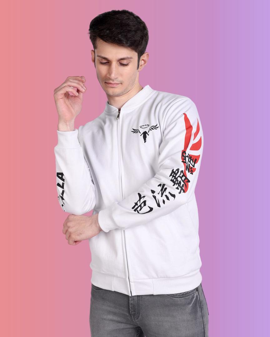 TOKYO REVENGERS WALHALLA ANIME JACKET